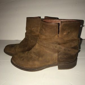 Madewell The Biker Boots 9